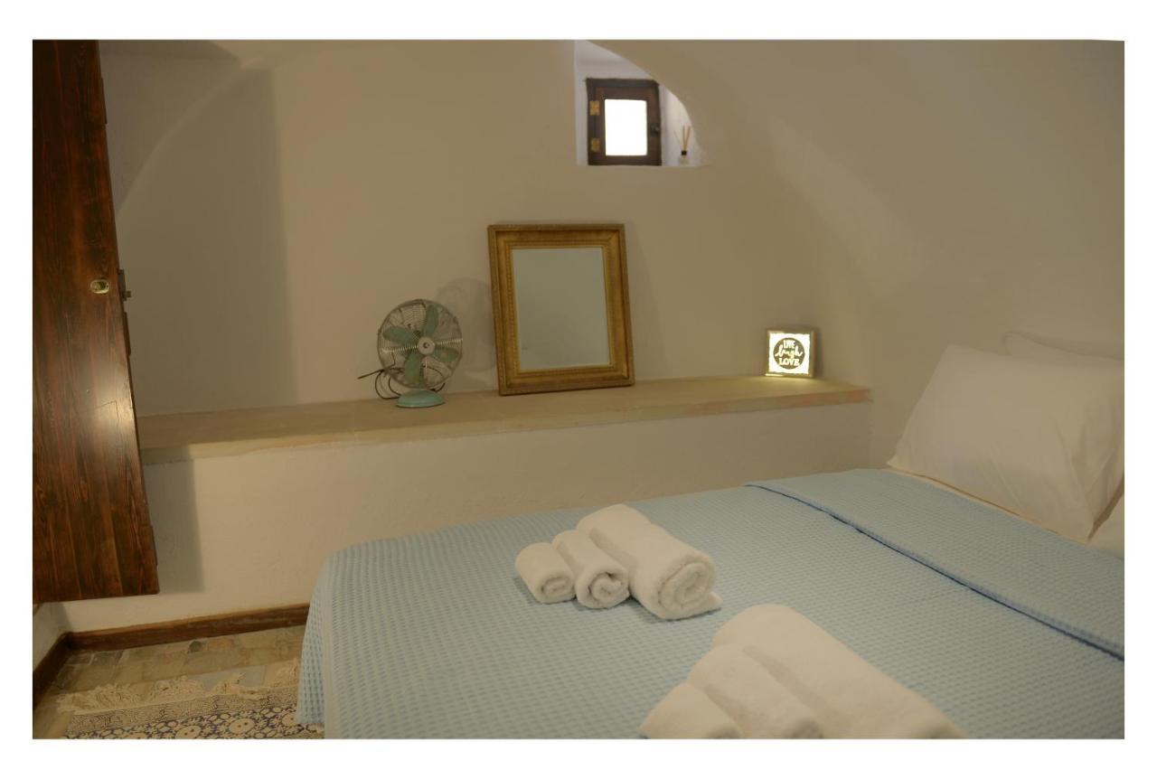 Nefeli Castle Stone House Inside The Fortress Monemvasia Luaran gambar